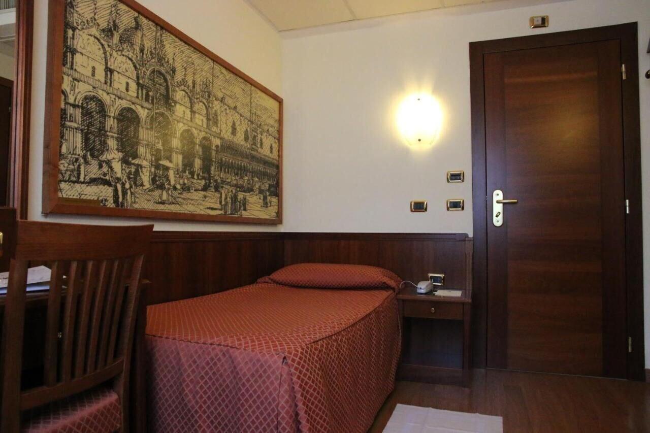 Habitación Hotel President Venezia