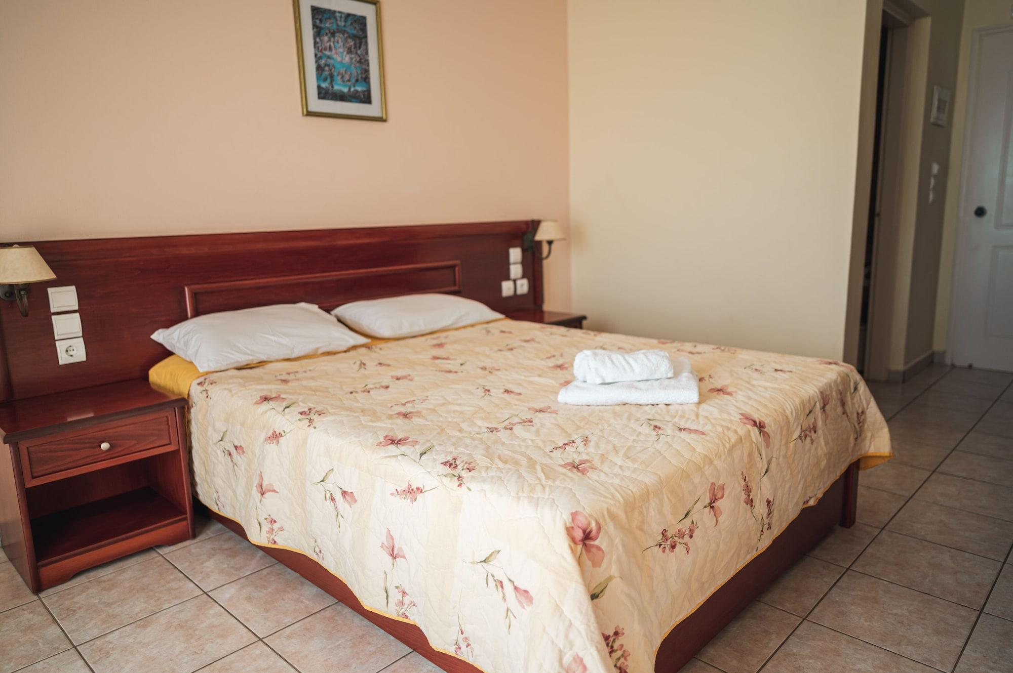 Habitación Venardos Hotel & Spa