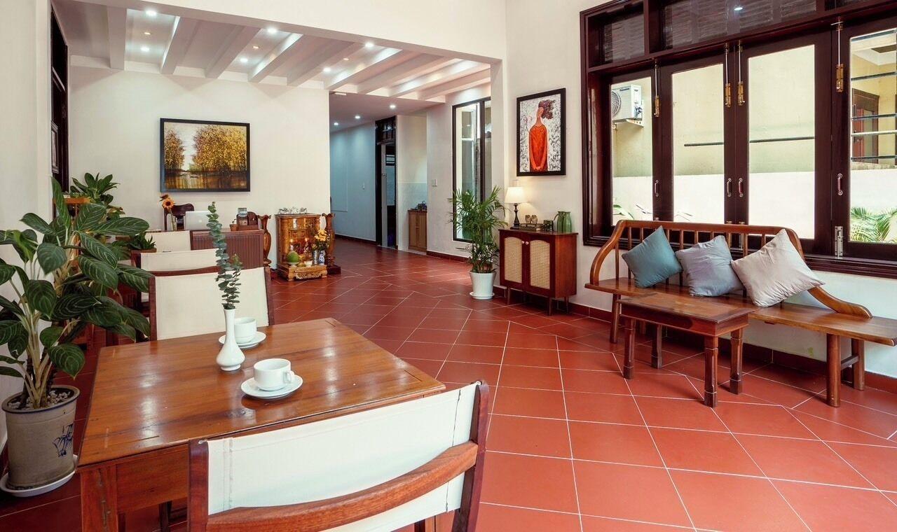 Vista Lobby An Hien Homestay Hoi An