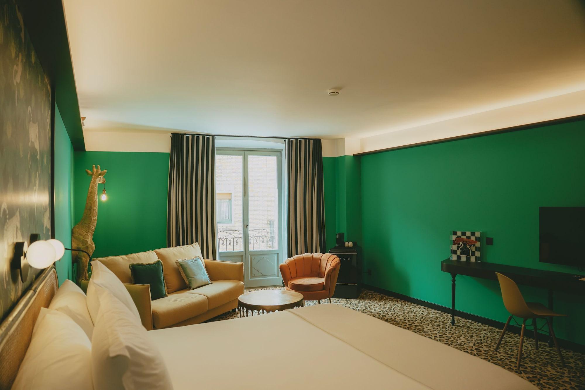 Habitación Hotel Divino by Fimedhotels