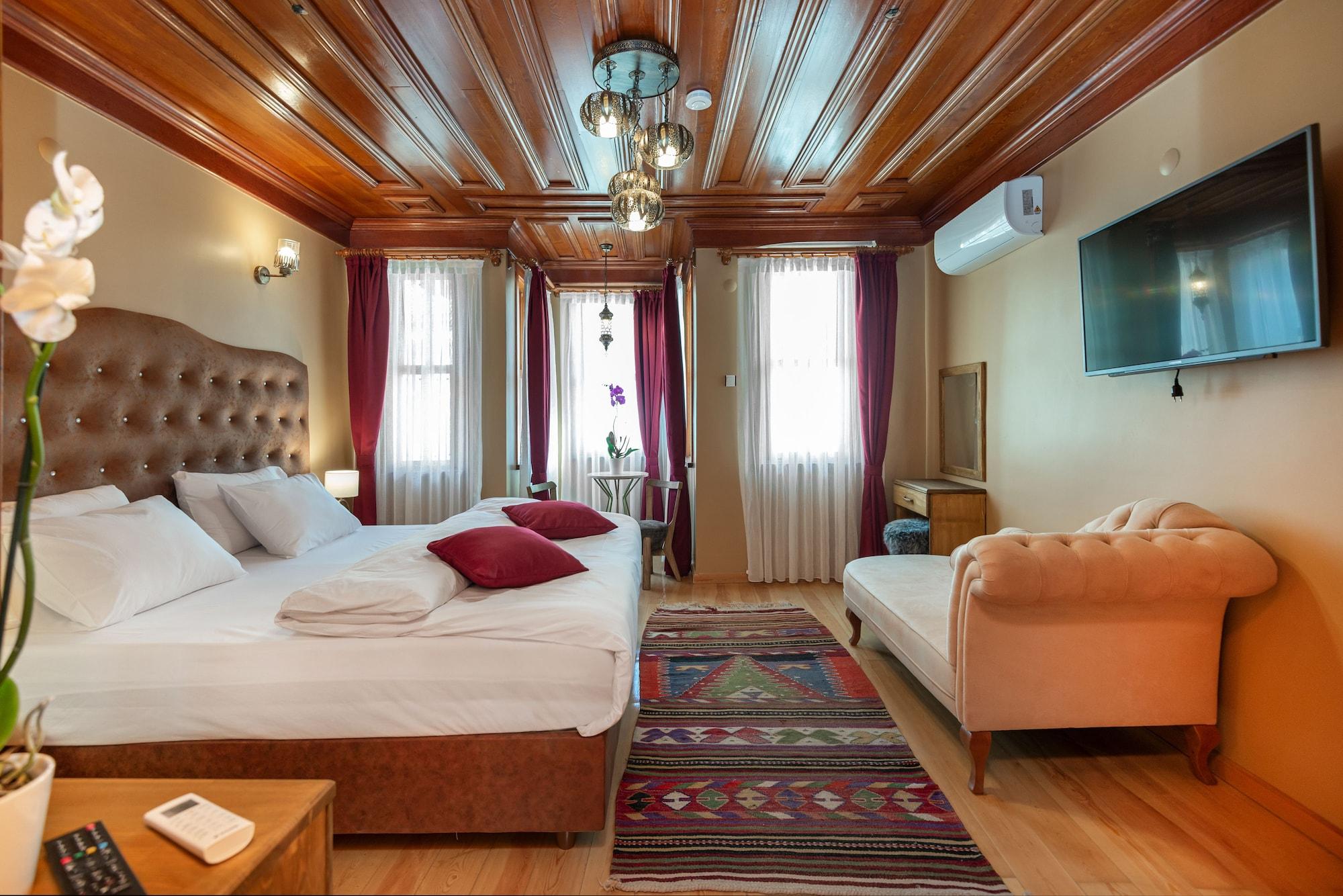 Habitación Wonder Wood Hotel