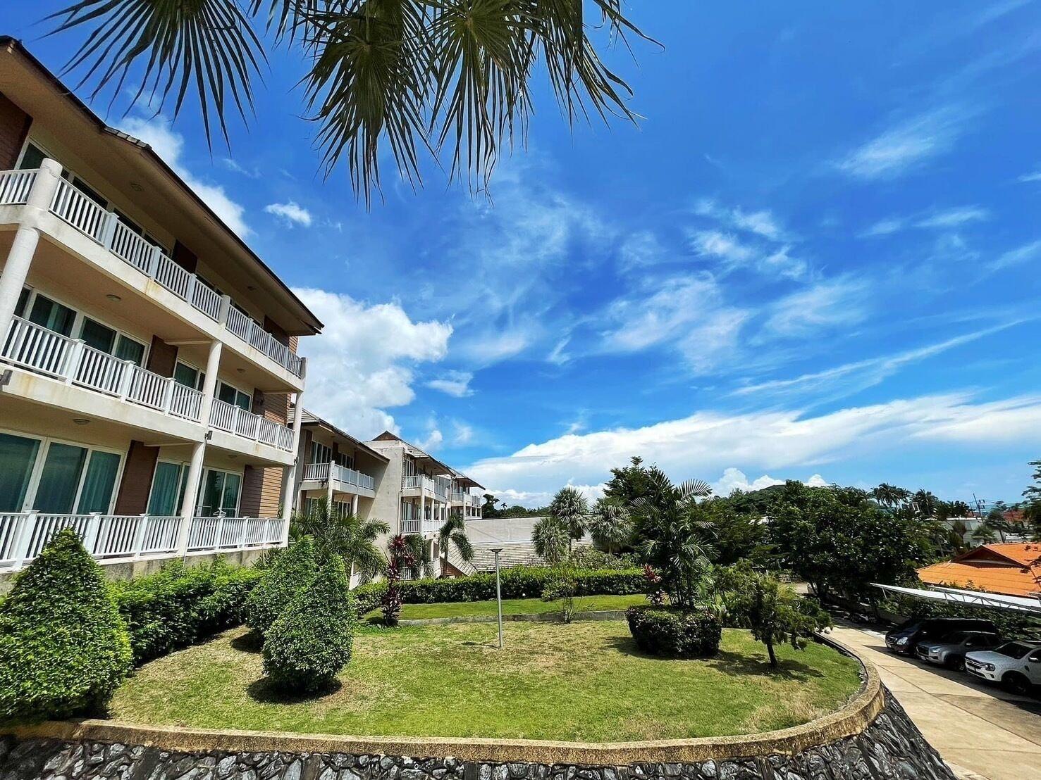 Vista Exterior Ananda Lanta Resort