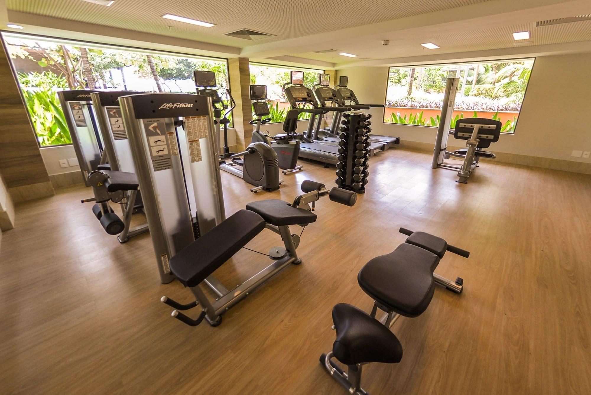 Gimnasio Vogal Luxury Beach Hotel & Spa