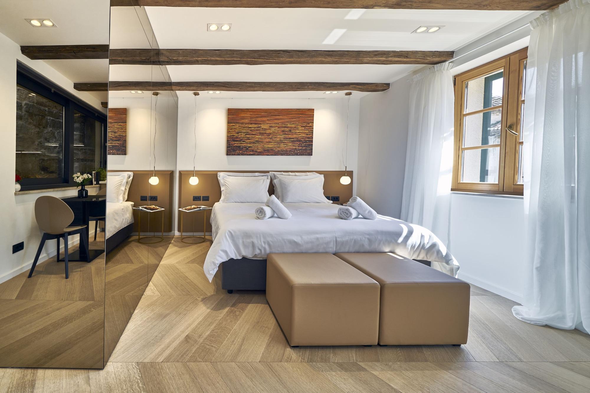 Habitación Villa Pergola