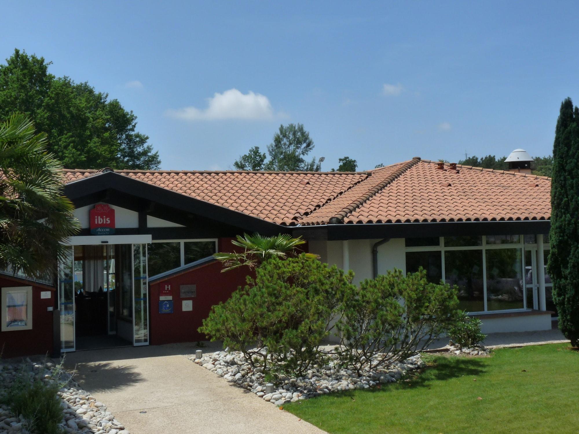 Vista Exterior Hôtel ibis Montauban