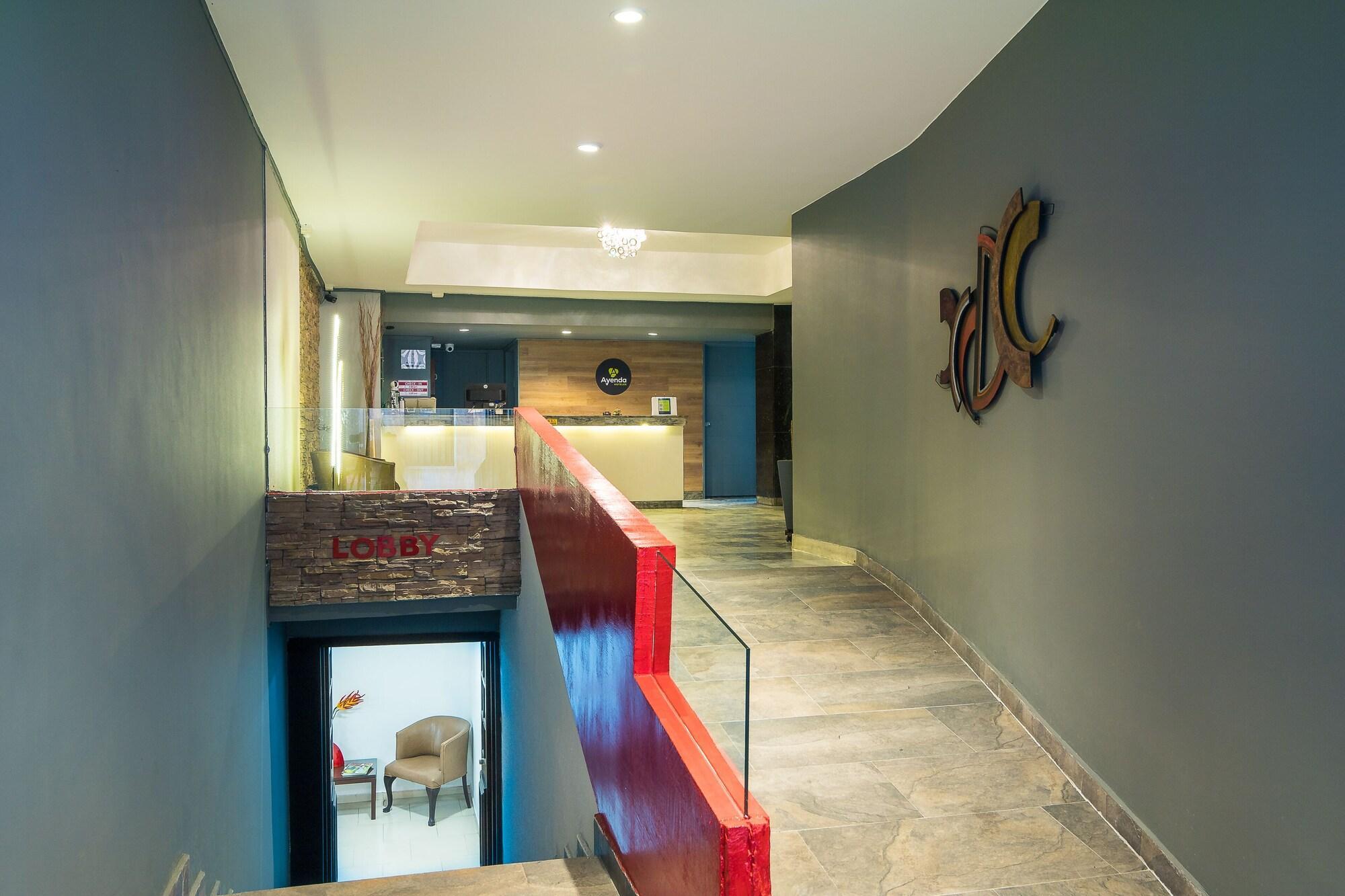 Vista Lobby Ayenda 1421 Americana
