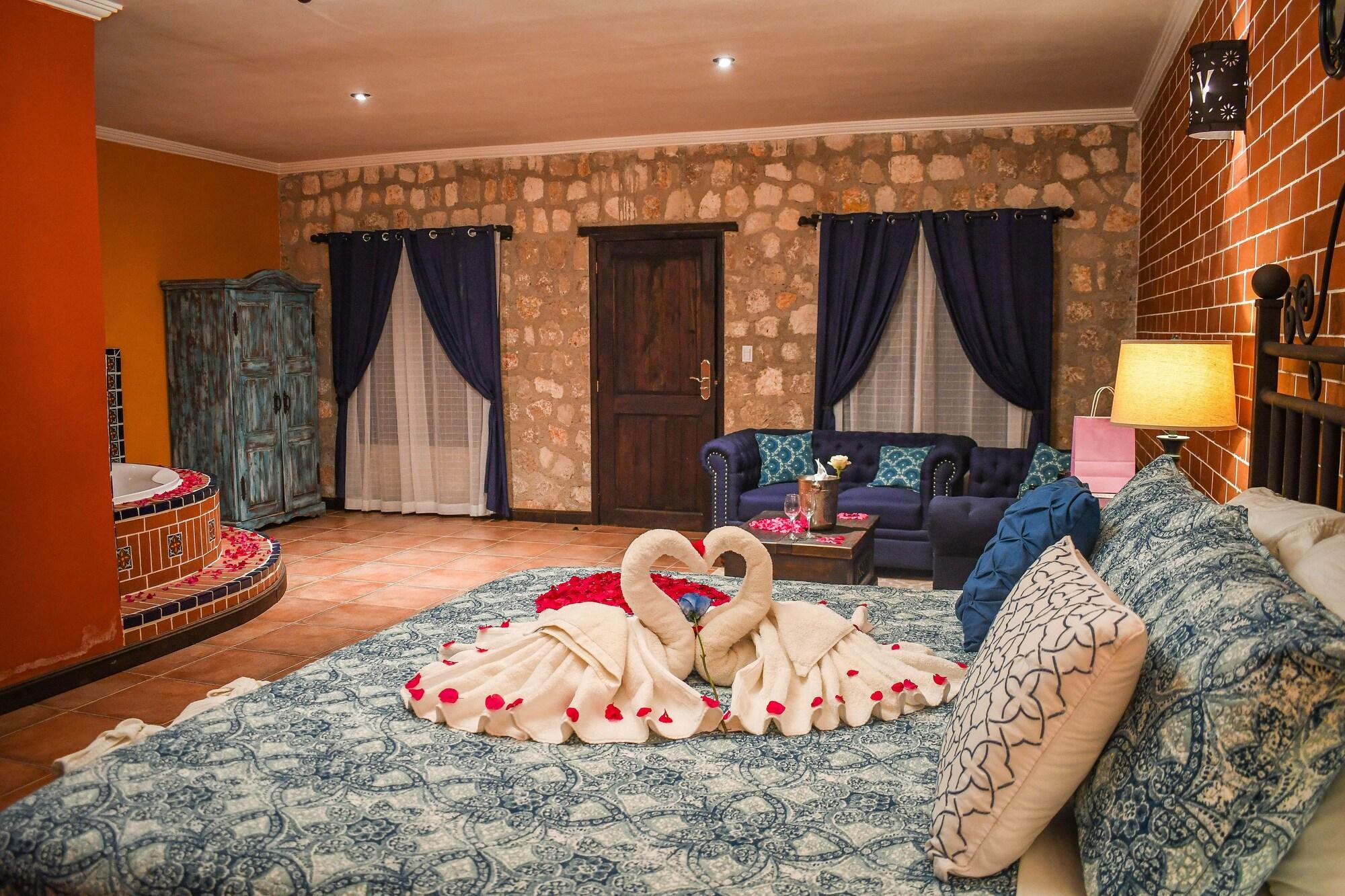 Habitación Hacienda San Vicente