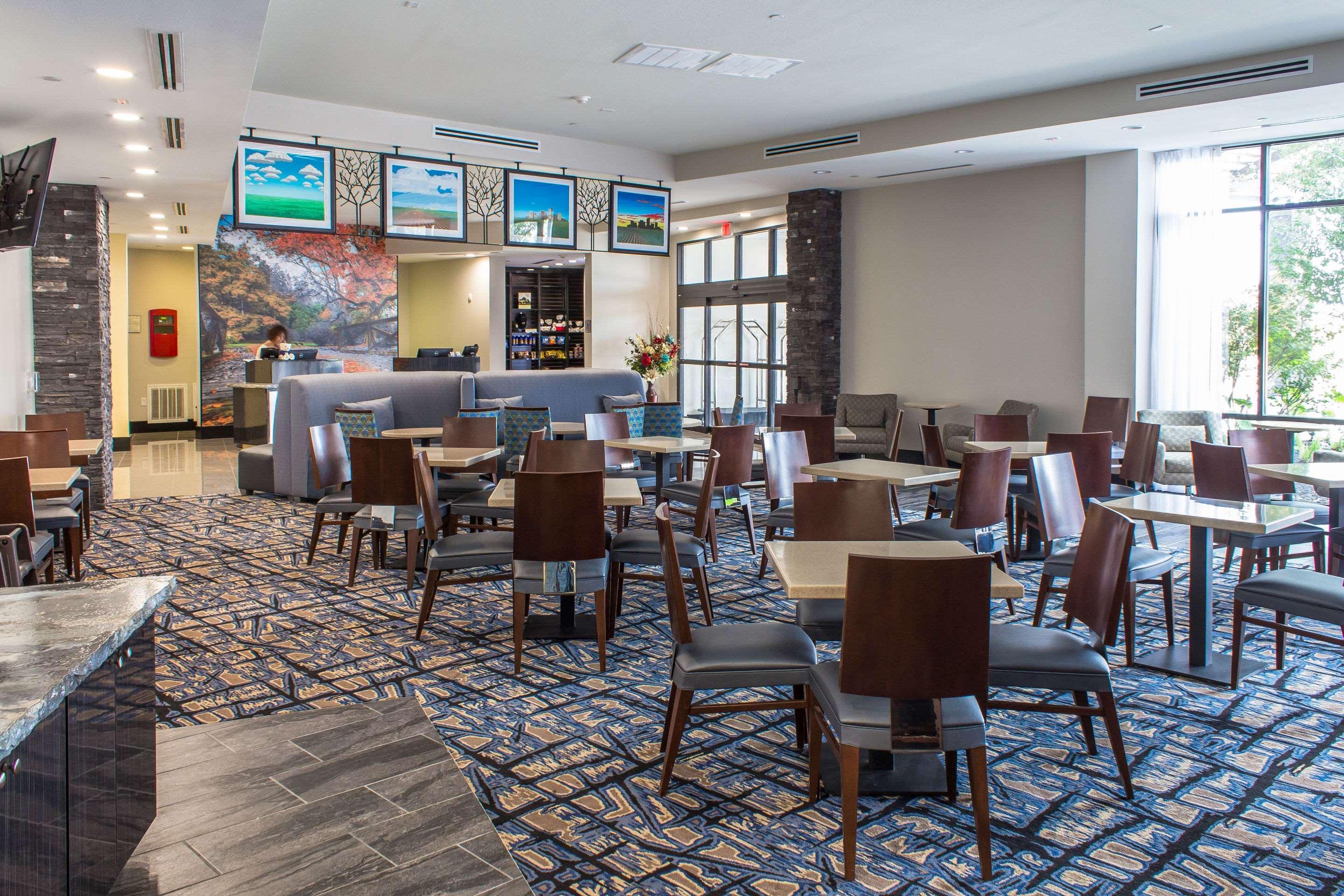 Restaurant La Quinta Inn & Suites by Wyndham Lubbock Southwest