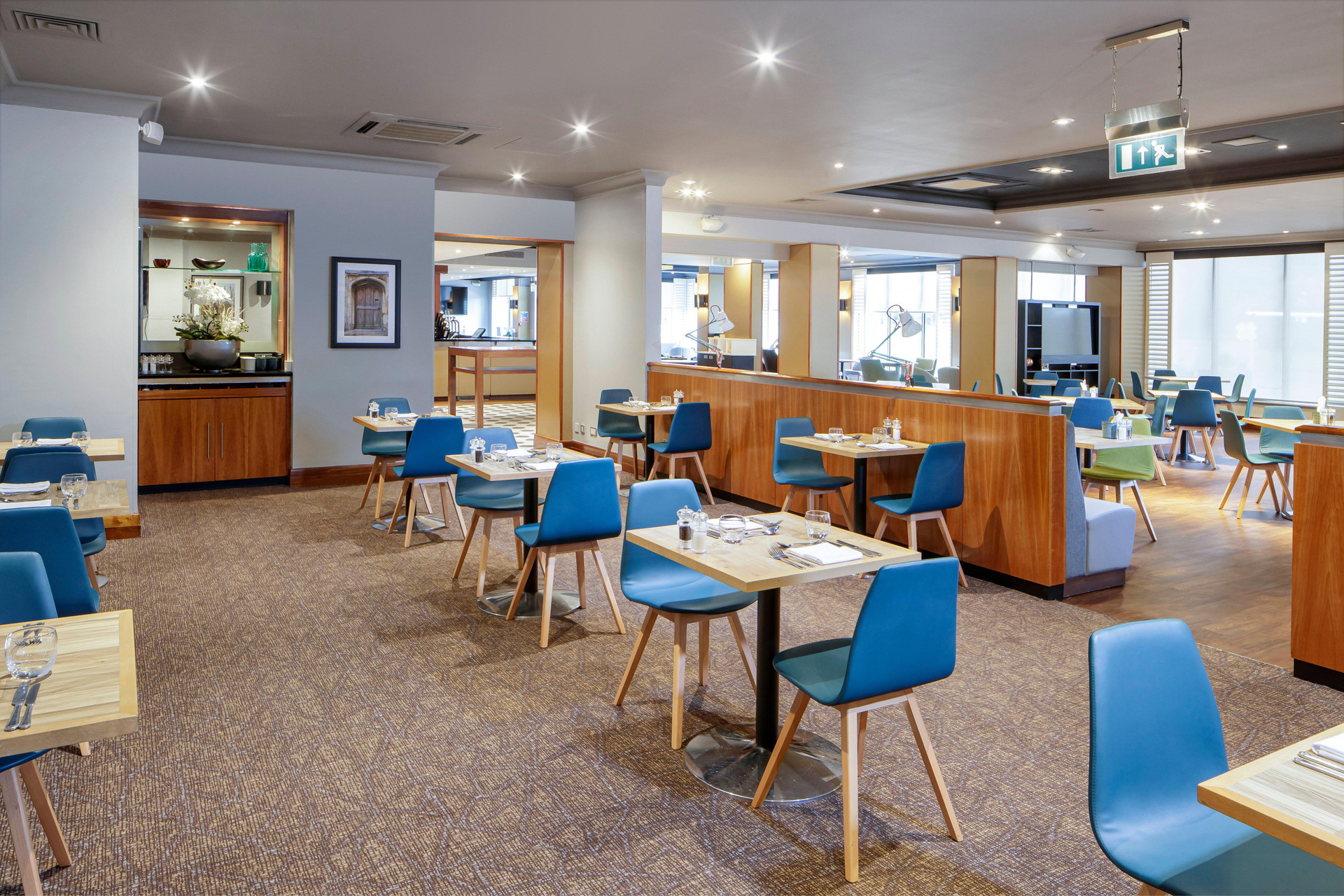 Restaurant Holiday Inn Peterborough West by IHG
