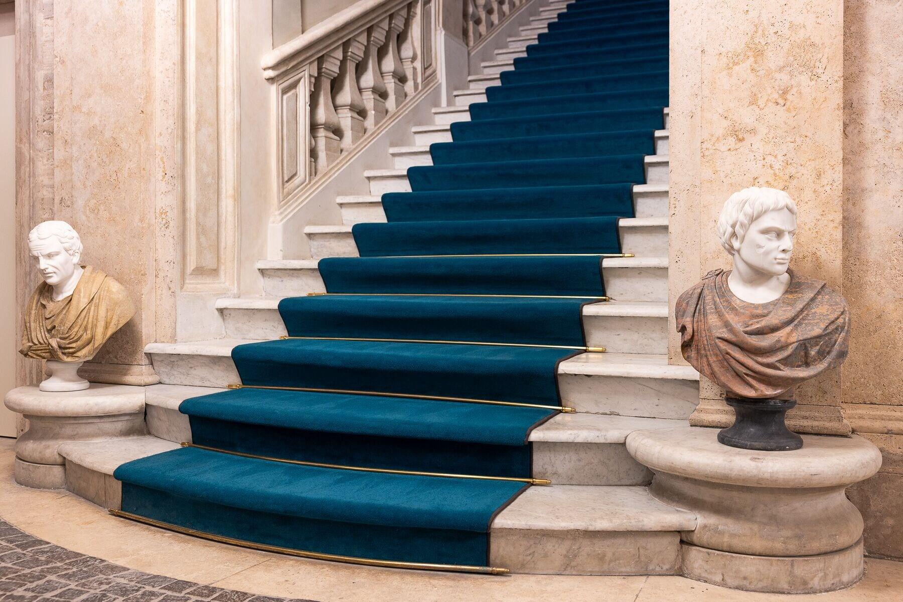 Vista Exterior Palazzo Roma - The Leading Hotels of the World