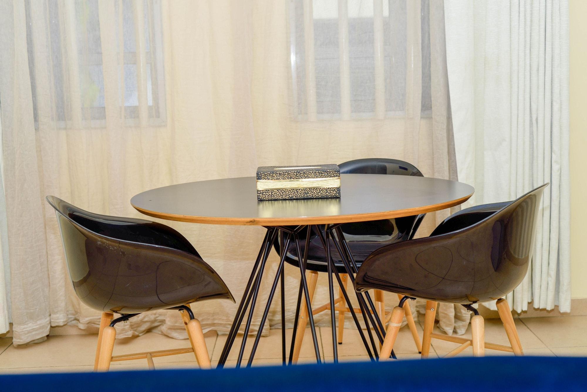 Equipamiento de Habitación The Nook Apartments