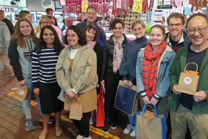 Actividad - La Experiencia F-Factor Food