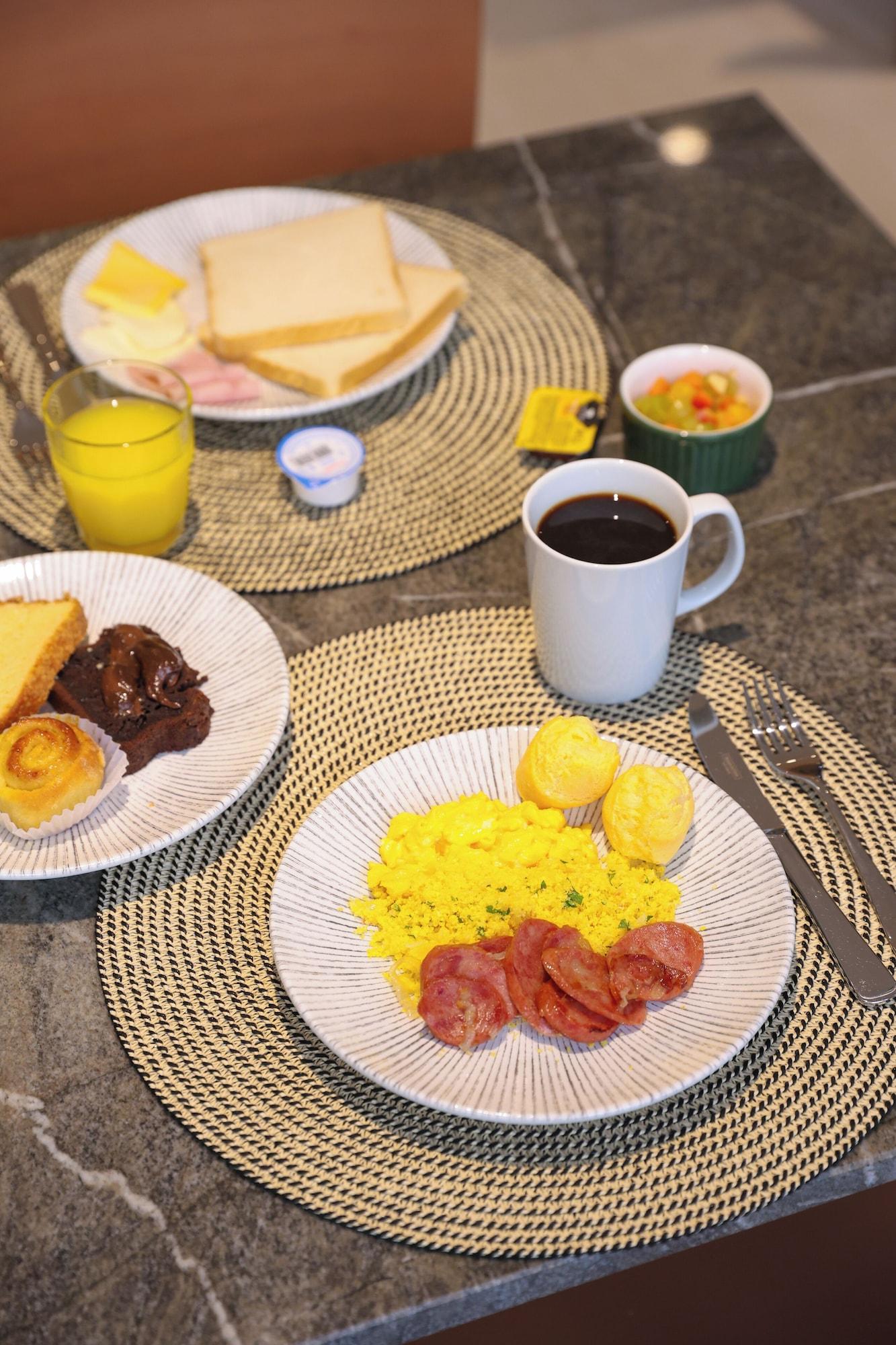 Restaurant Transamerica Executive Belém Aeroporto