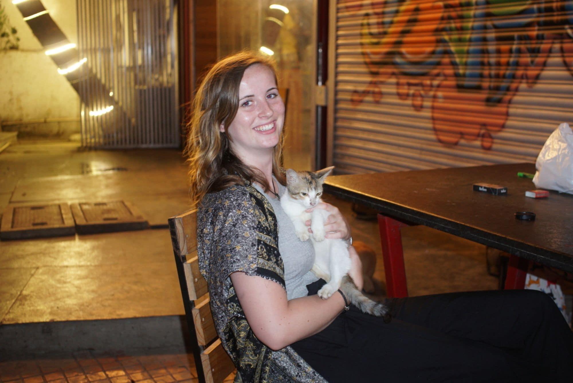 Vista Lobby Arma Hostel Mumbai