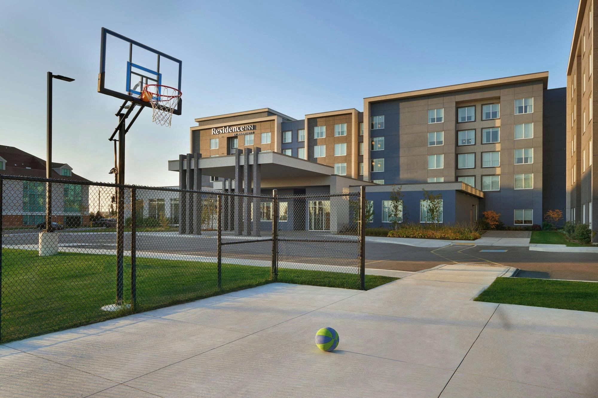 Comodidades del Alojamiento Residence Inn by Marriott Toronto Mississauga Southwest