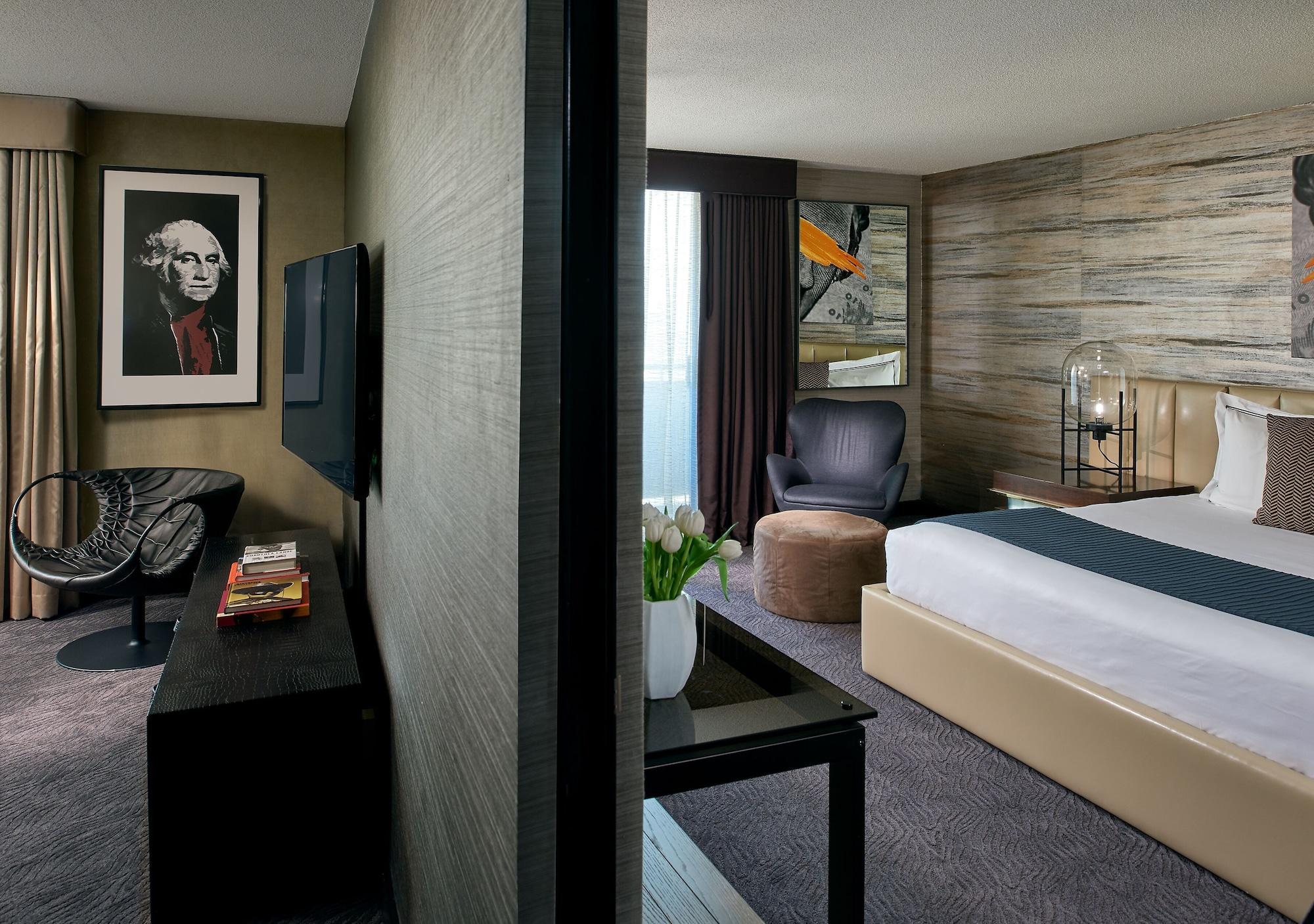 Habitación Revere Hotel Boston Common
