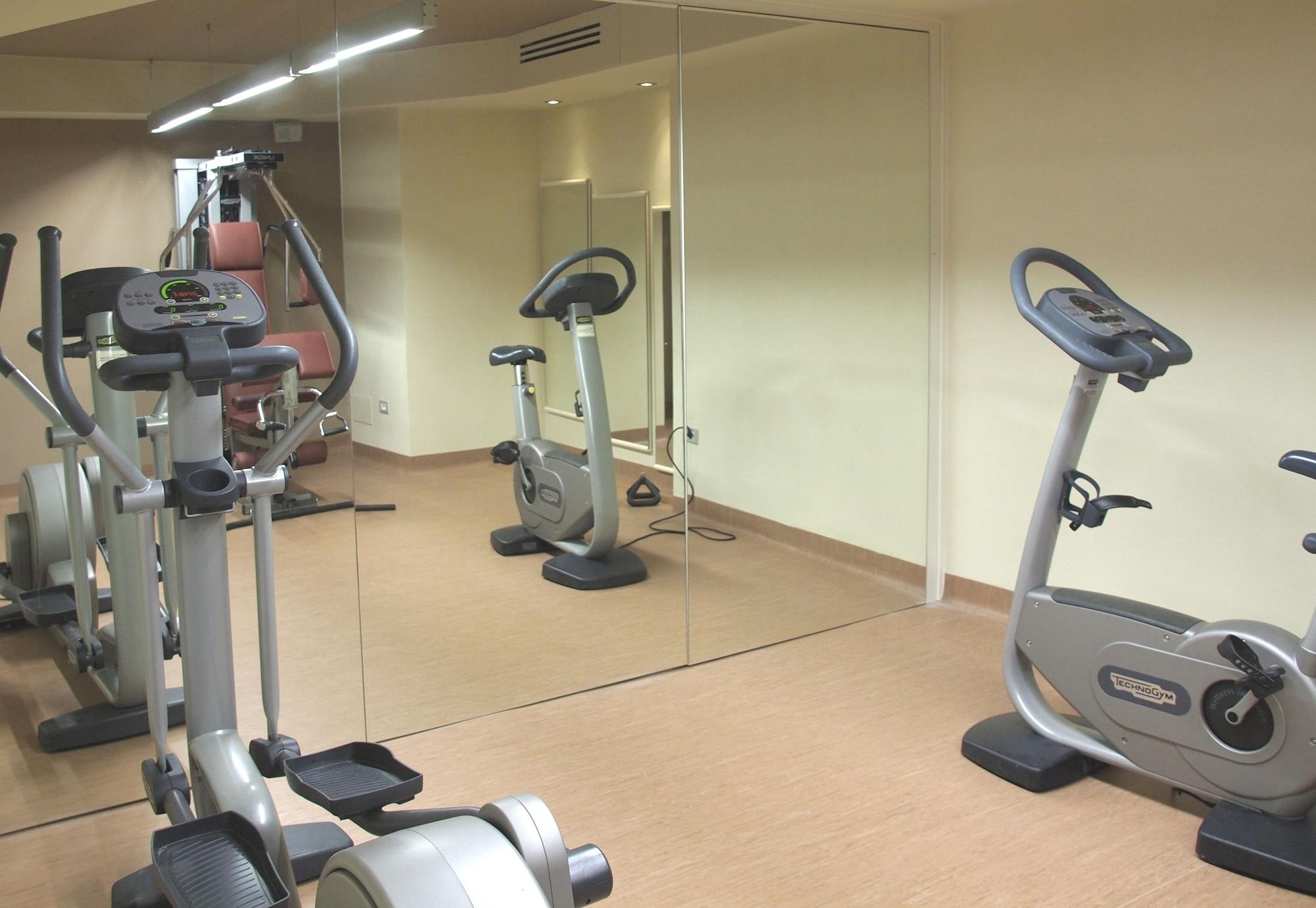Gimnasio Gusmay Resort – Hotel Gusmay & Suite Le Dune