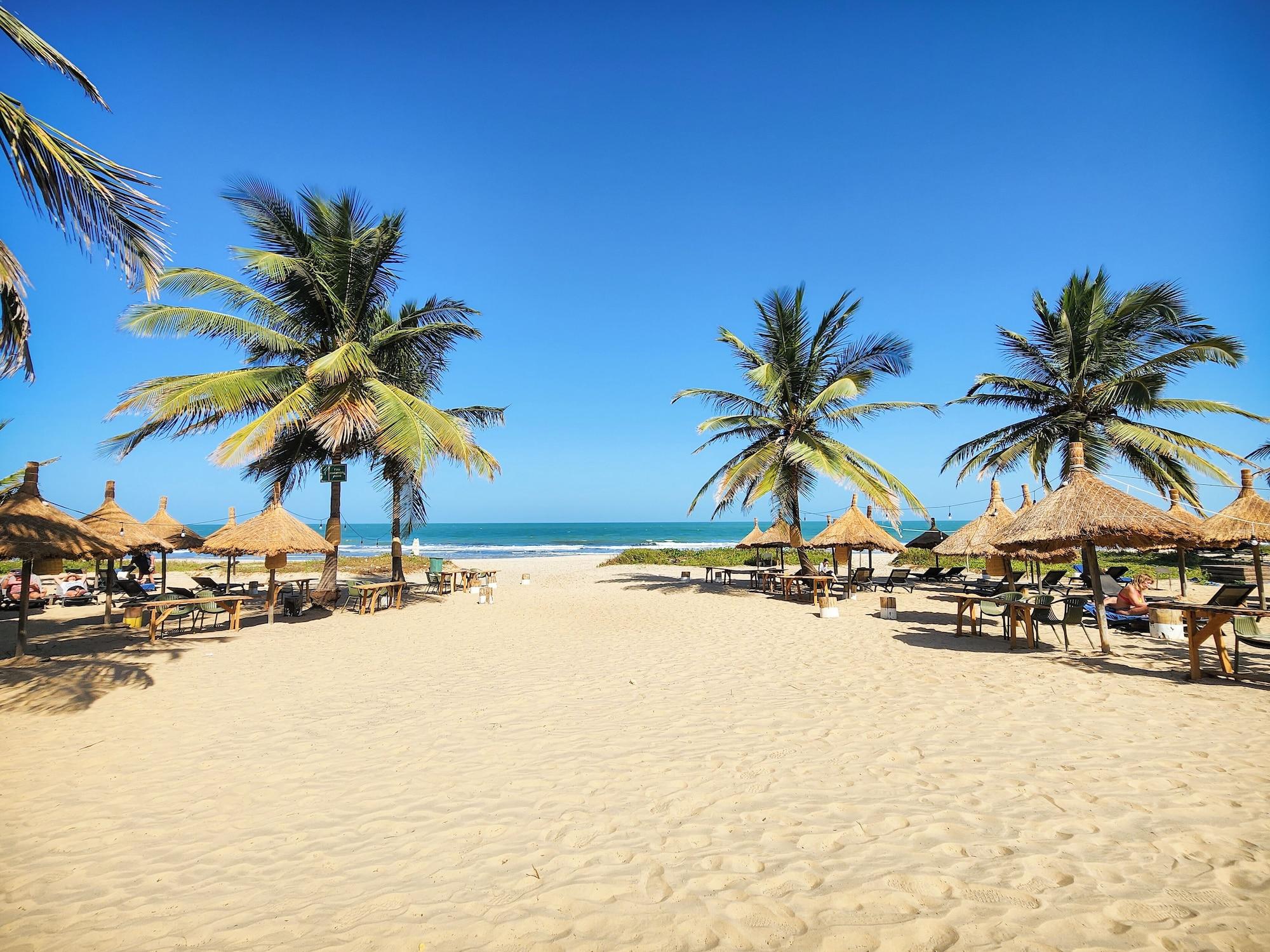 Playa Tamala Beach Resort