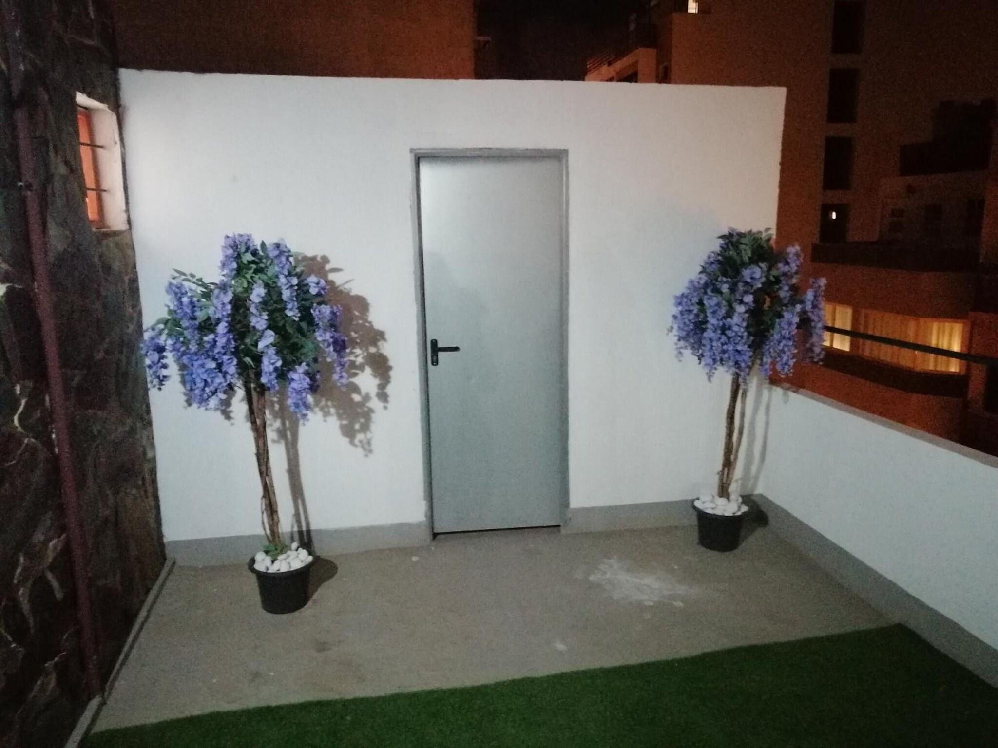 Vista Lobby Alcaravaneras
