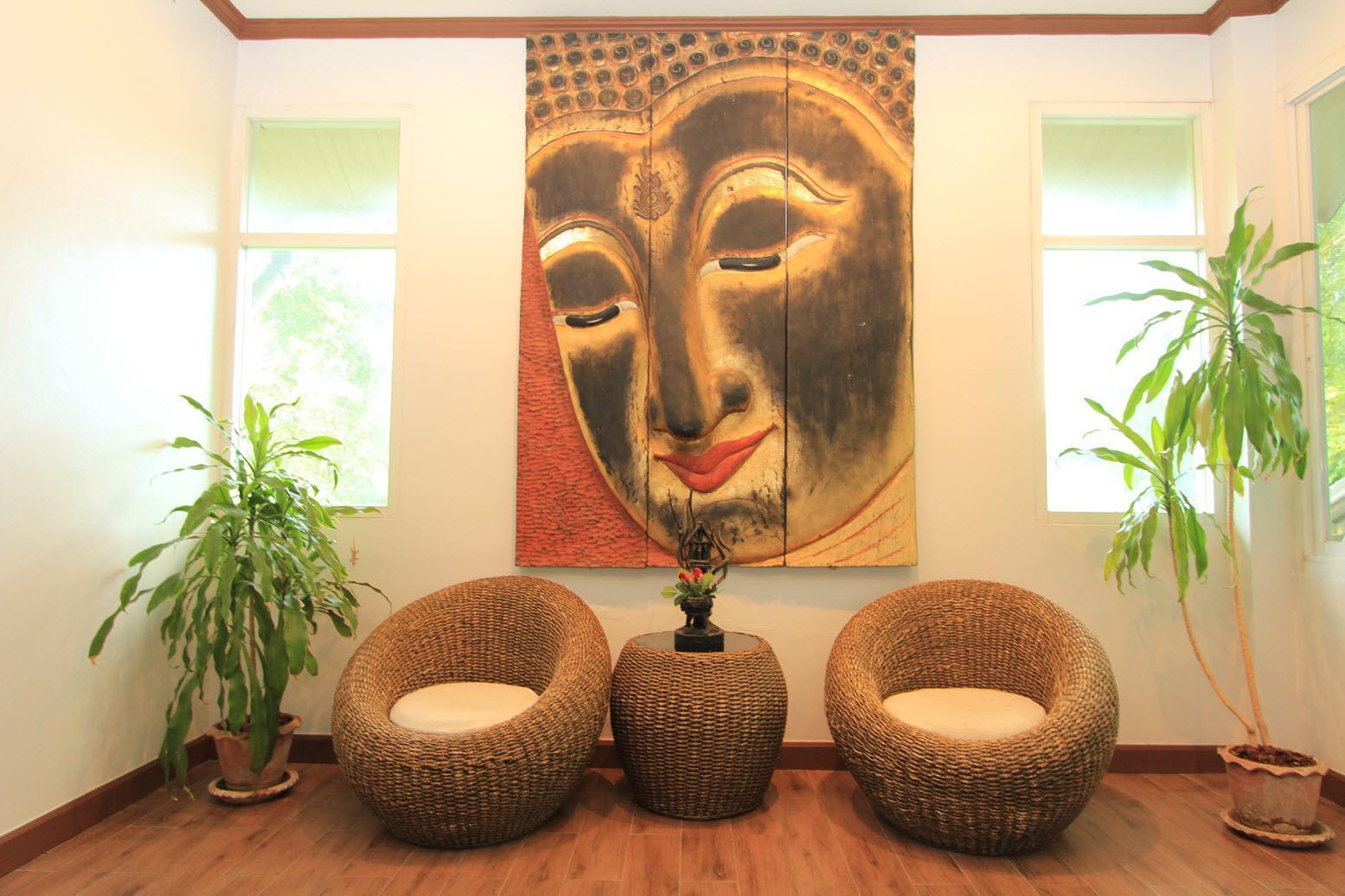 Vista Exterior Baantip Suantong