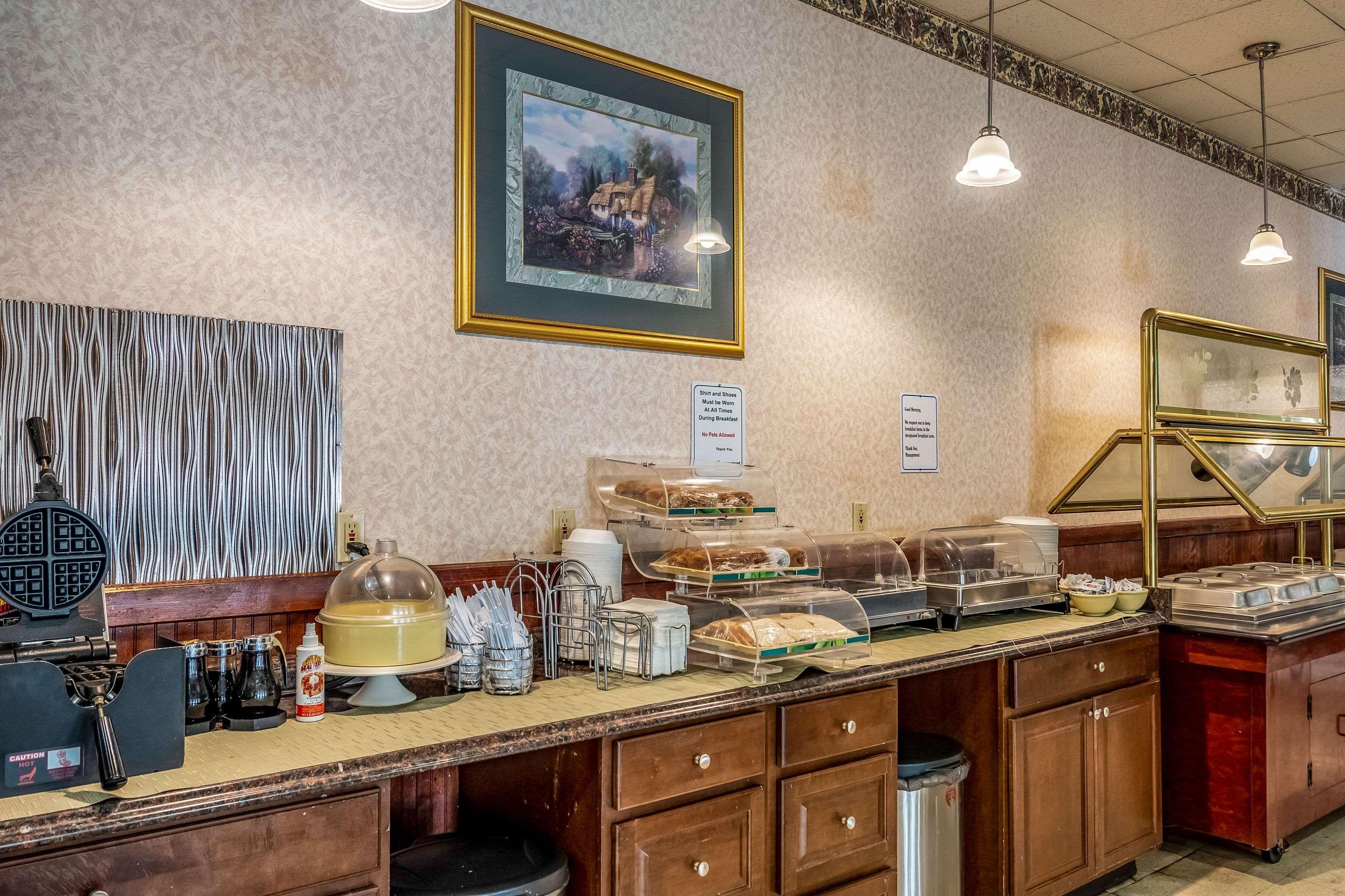 Restaurant Quality Inn Trinidad