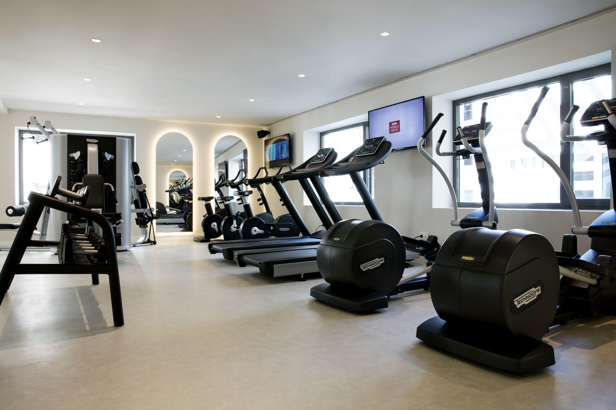 Hotel Barcelo Torre de Madrid