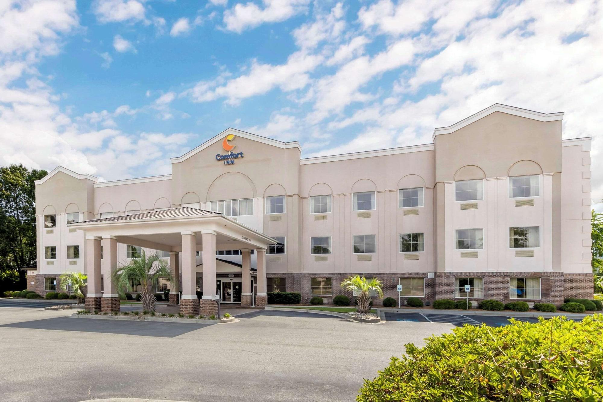Varios Comfort Inn Summerville - Charleston
