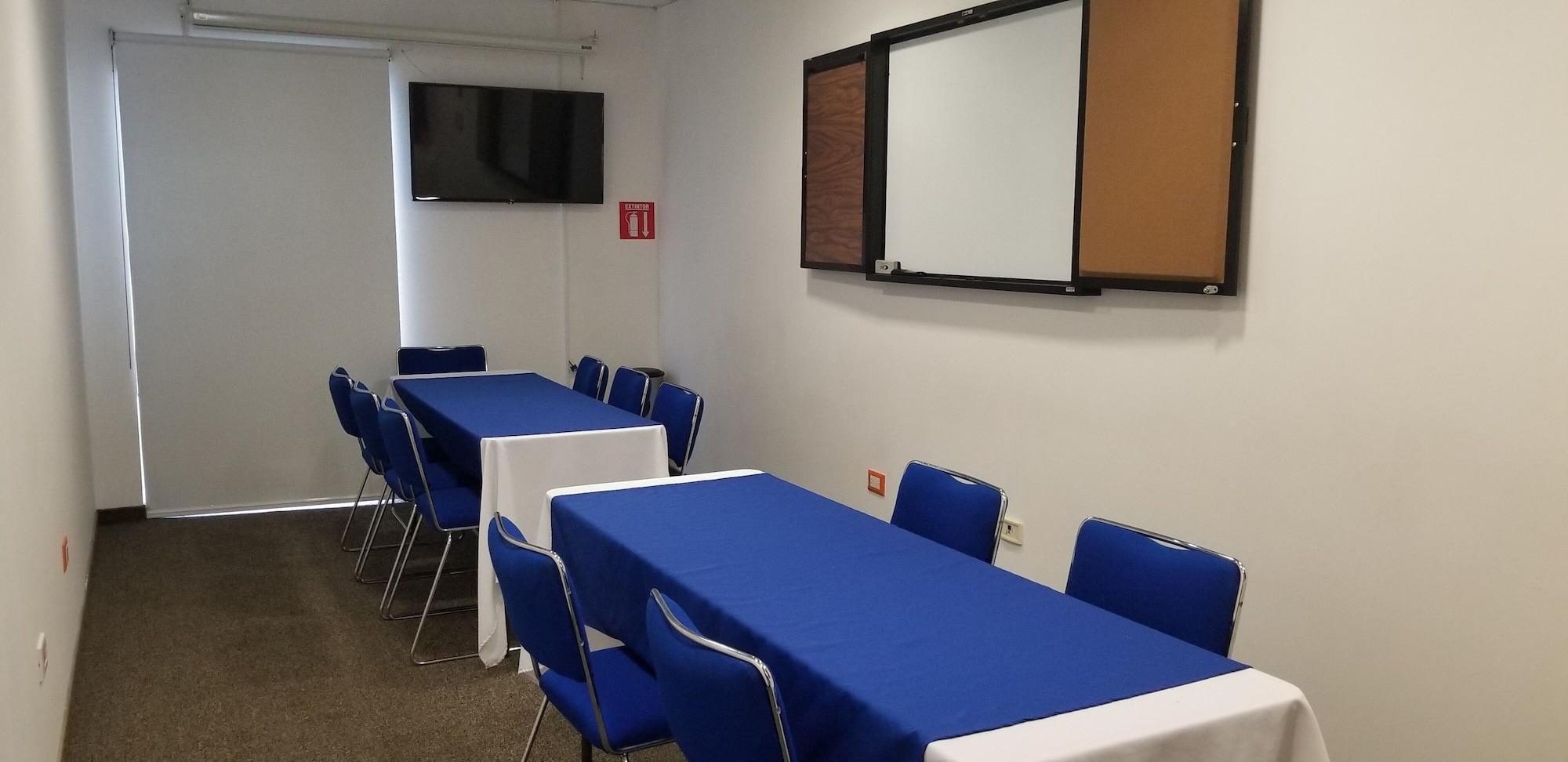 Centro de Negocios Hotel Tecnológico Norte