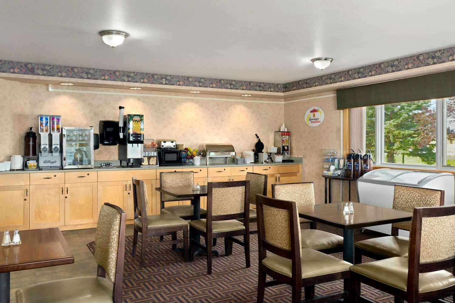 Restaurant Super 8 by Wyndham Big Timber