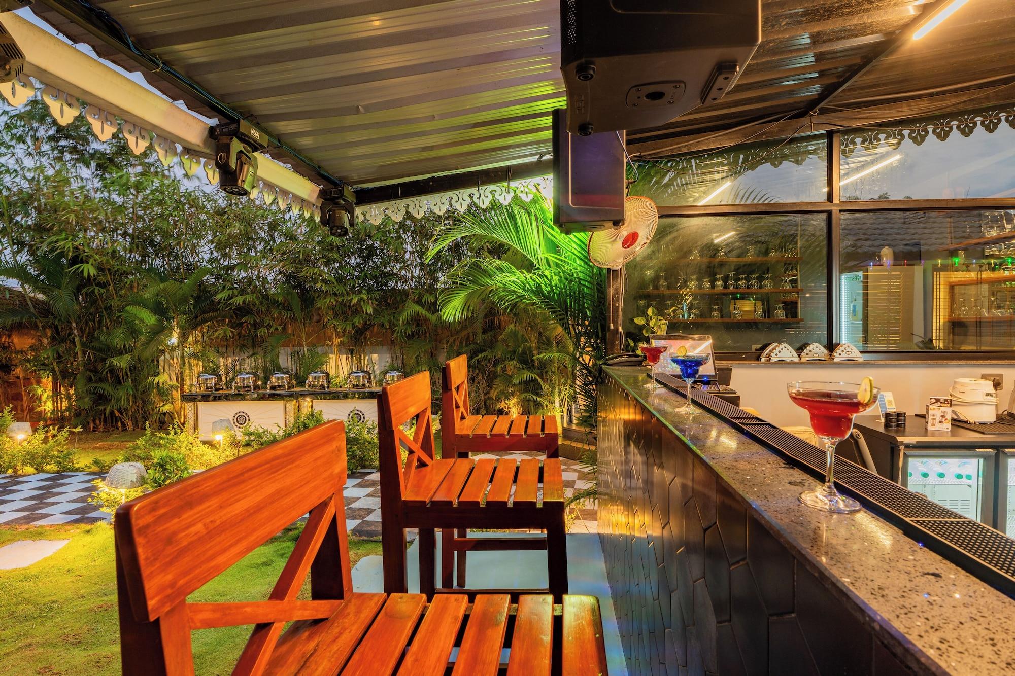 Restaurant Alaya Stays Gracias Seaora Retreat