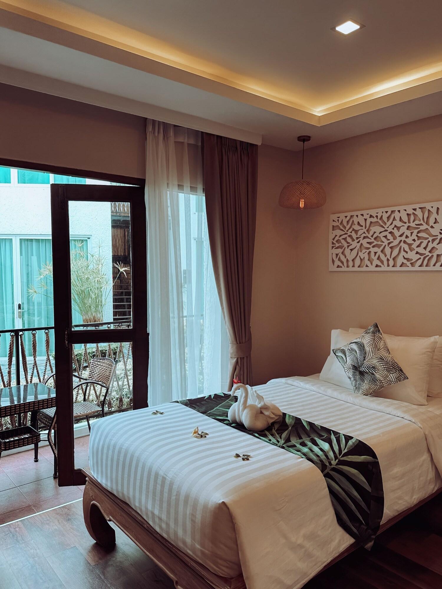 Habitación Vannee Golden Sands Beachfront Resort