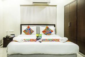 Alojamiento - FabHotel Snehitha Inn