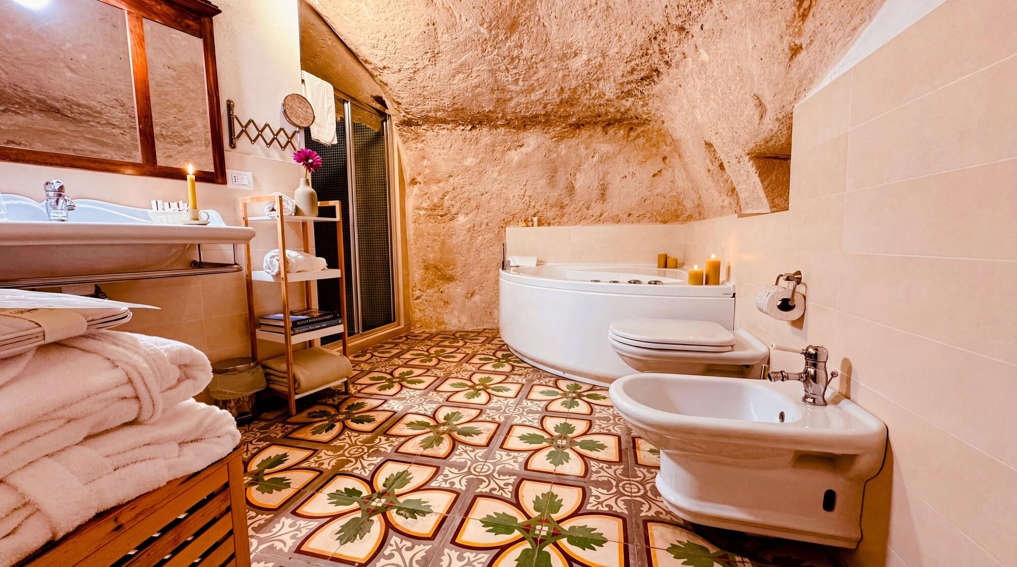 Comodidades del Alojamiento Hotel San Giorgio Matera