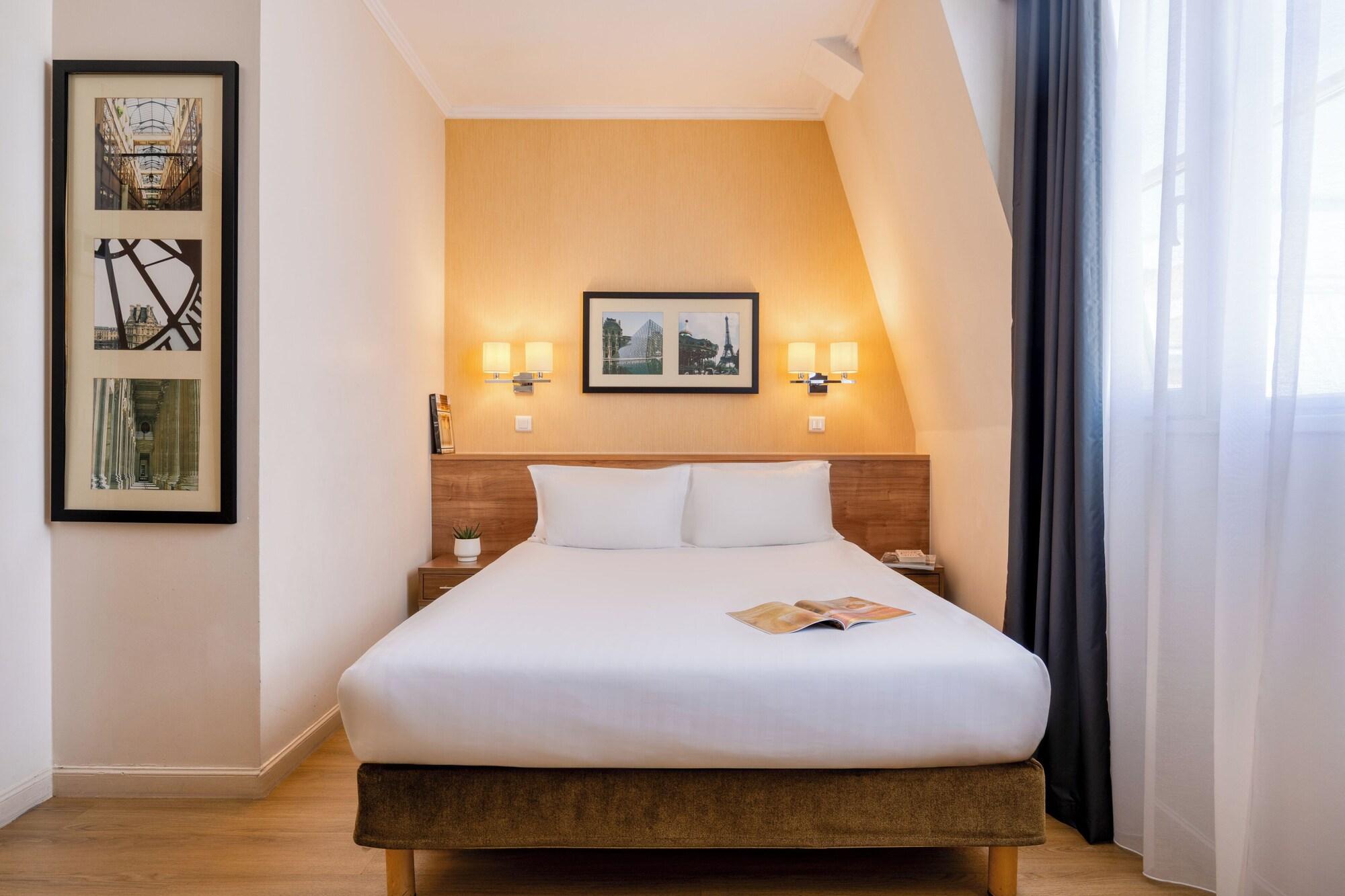 Habitación Citadines Saint-Germain-des-Prés Paris