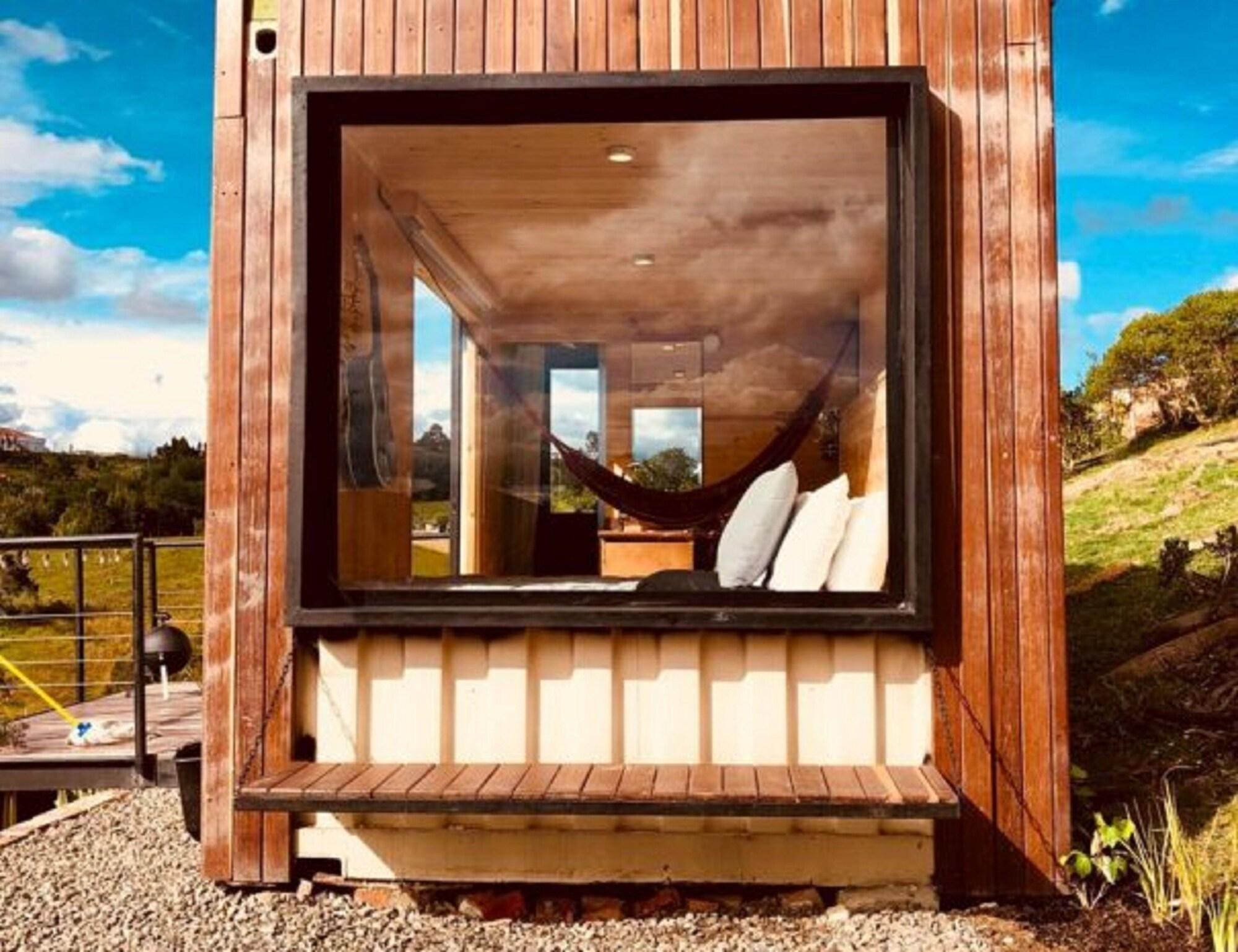 Varios EnCubo Glamping Guatavita