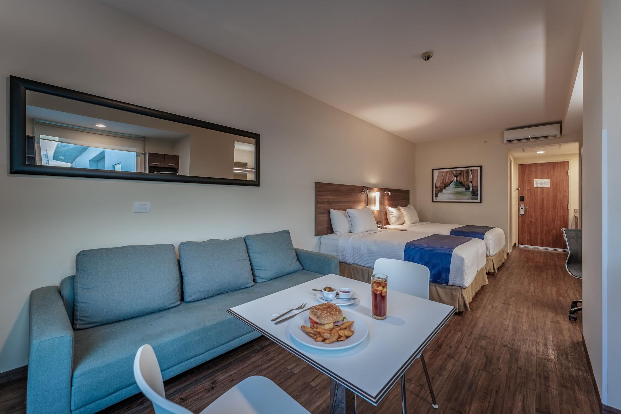 Habitación La Venta Inn Ciudad del Carmen