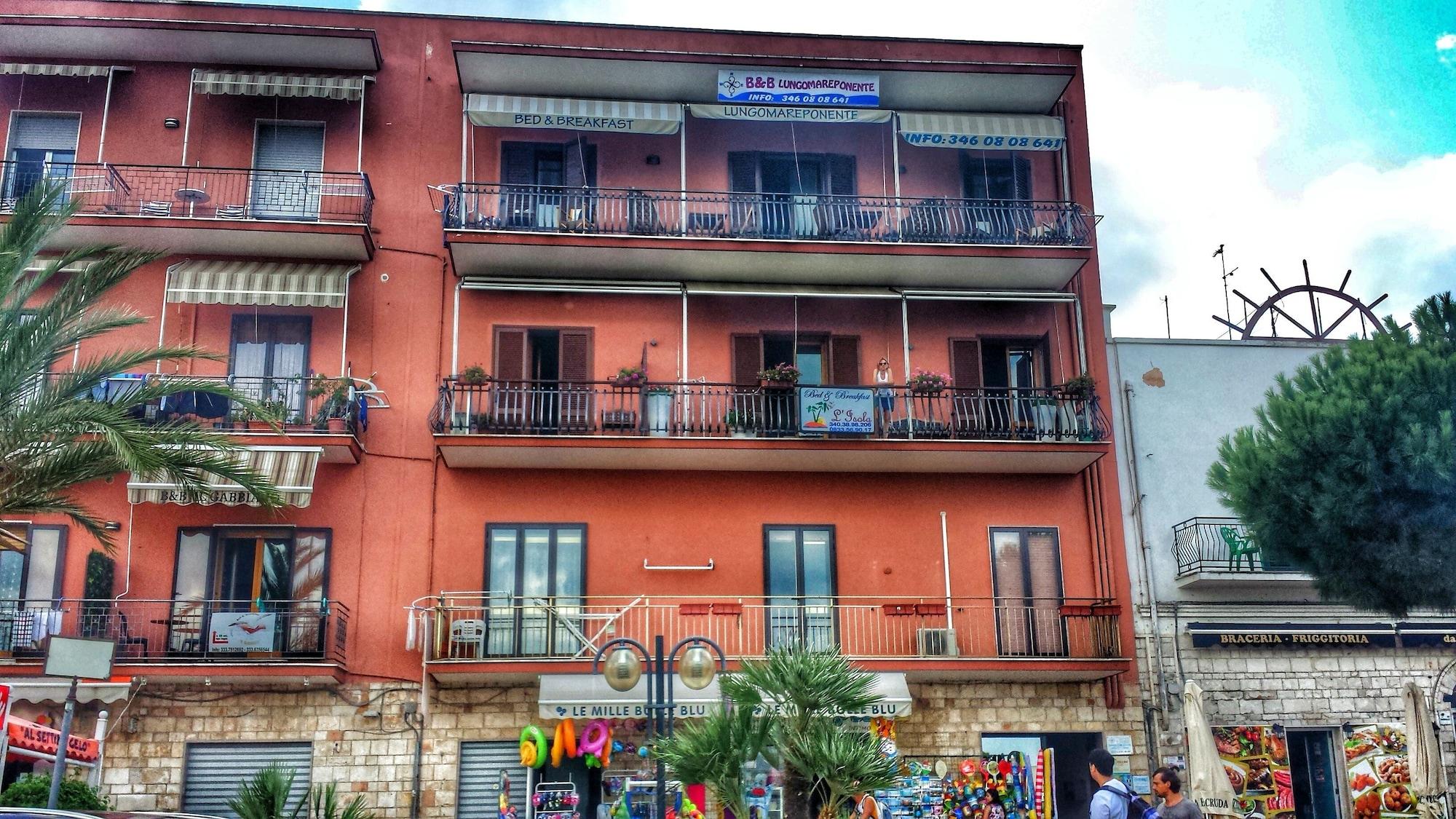 Vista Exterior B&B L'Isola