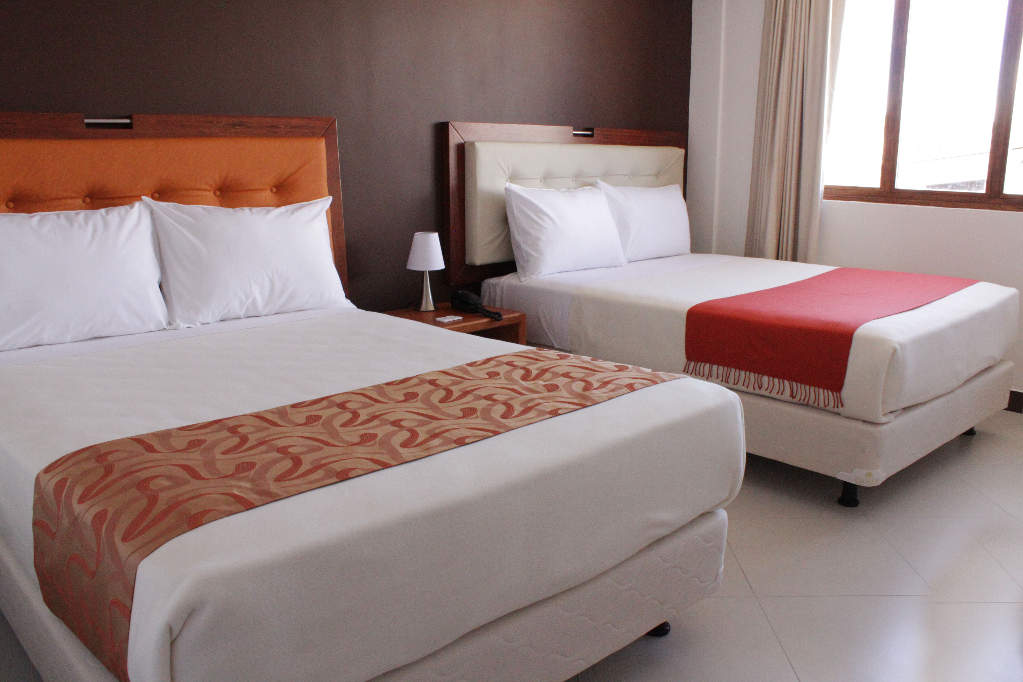 Habitación Hotel Casa Sakiwa