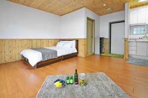 Alojamiento - Hwacheon Turkey Valley