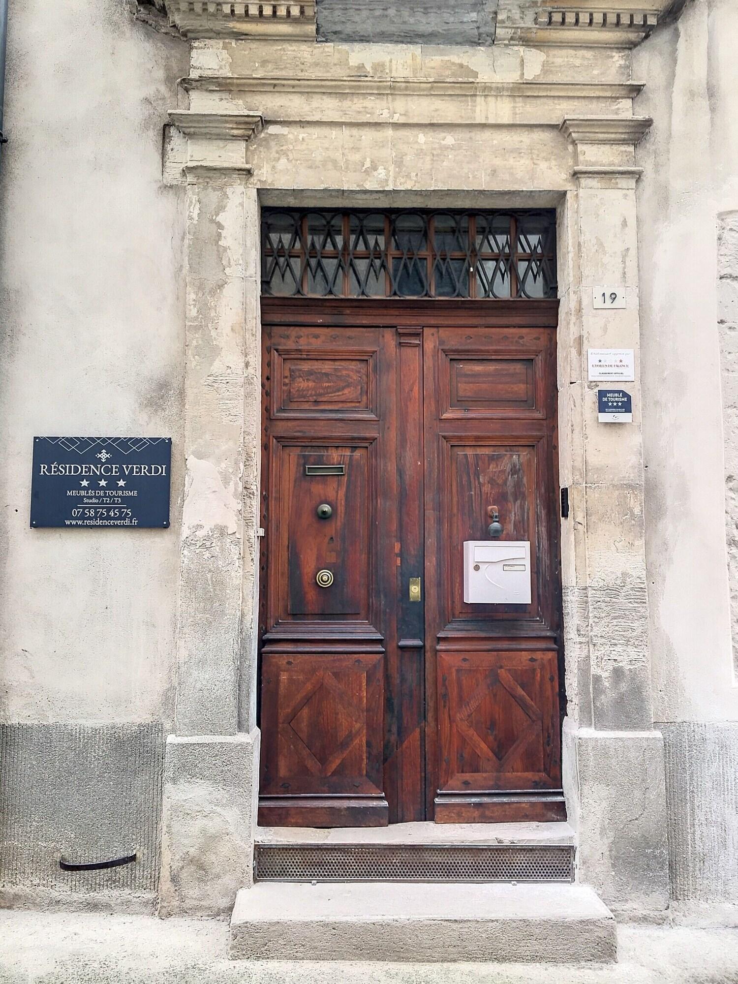 Varios Résidence Verdi