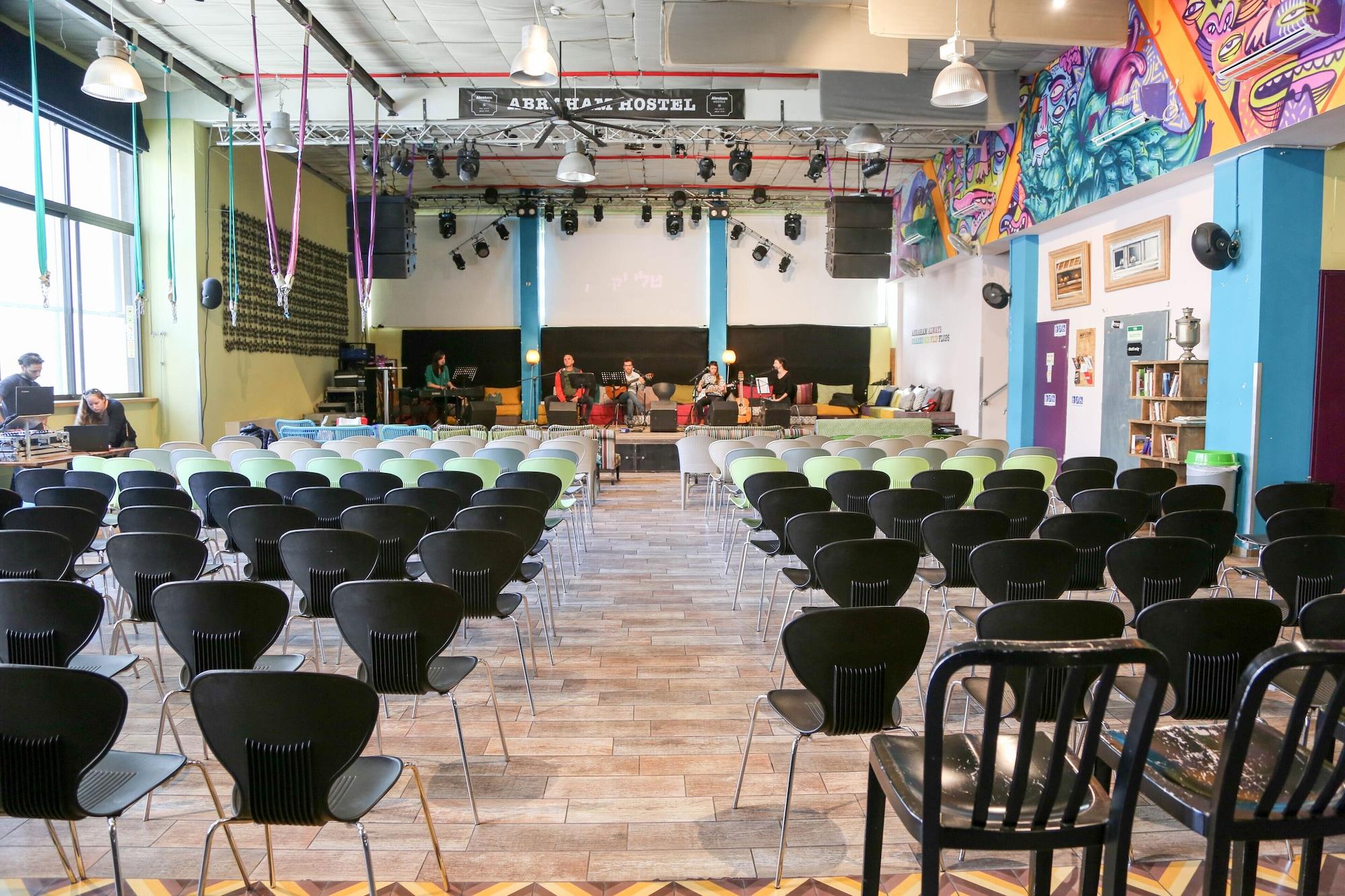 Sala de Reuniones Abraham Tel Aviv
