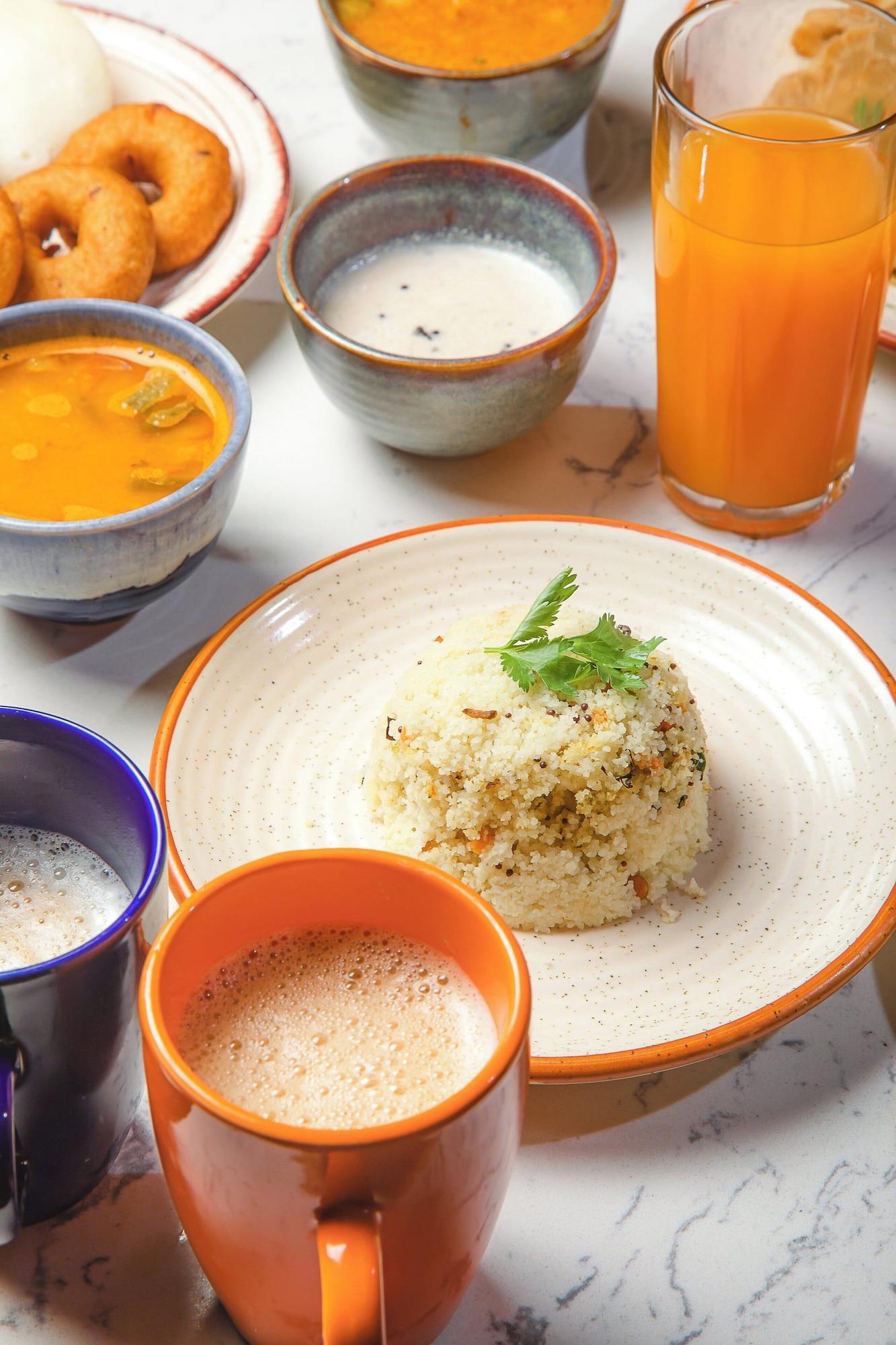 Restaurant Holiday Inn Express Greater Noida Knowledge Park by IHG