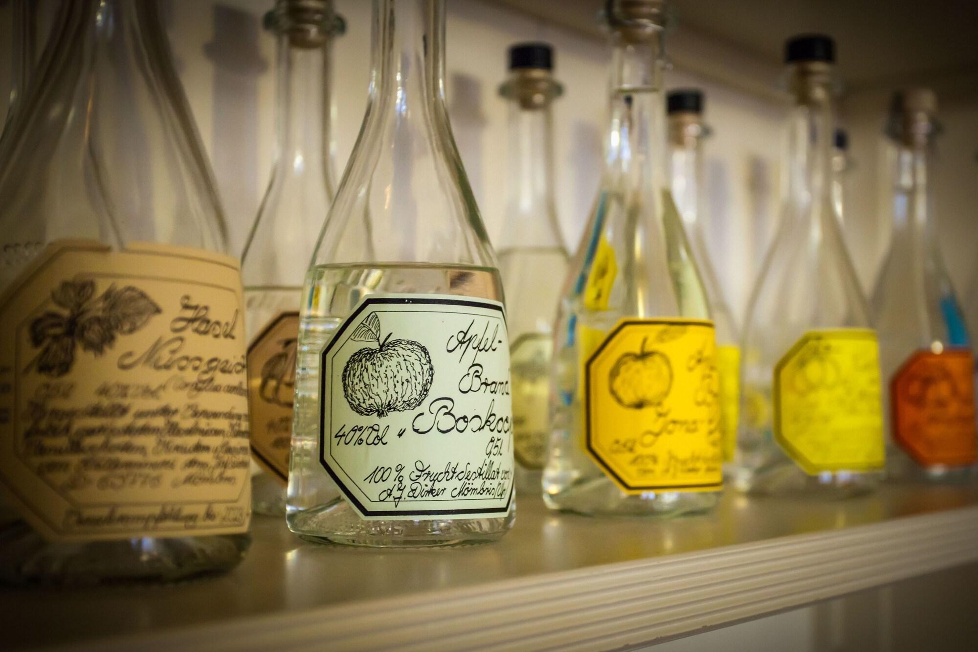 Bar/Salón Hotel Deutscher Hof