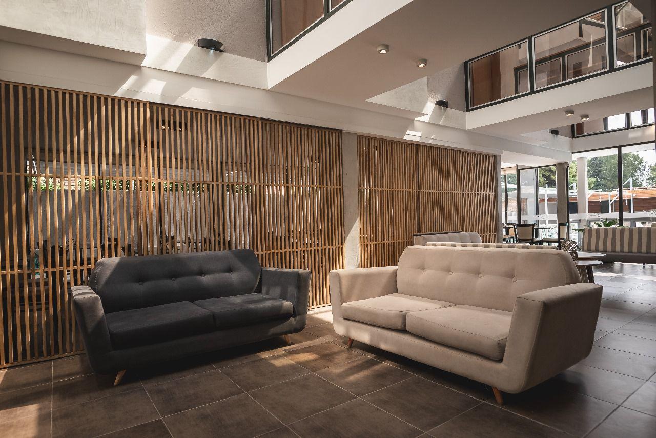 Vista Lobby Hotel Ranqueles