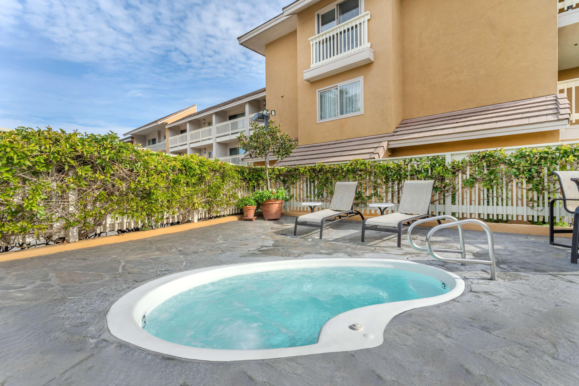 Instalaciones Recreativas Best Western Plus Monterey Inn