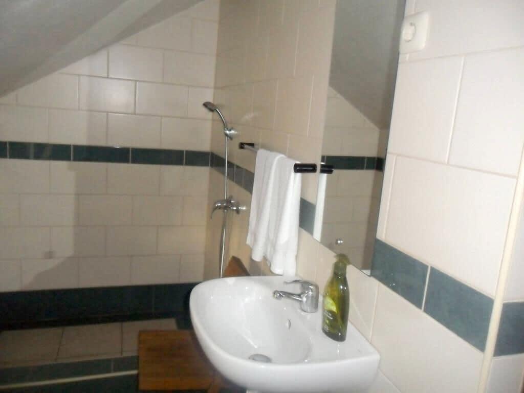 Equipamiento de Habitación B&B Lukač