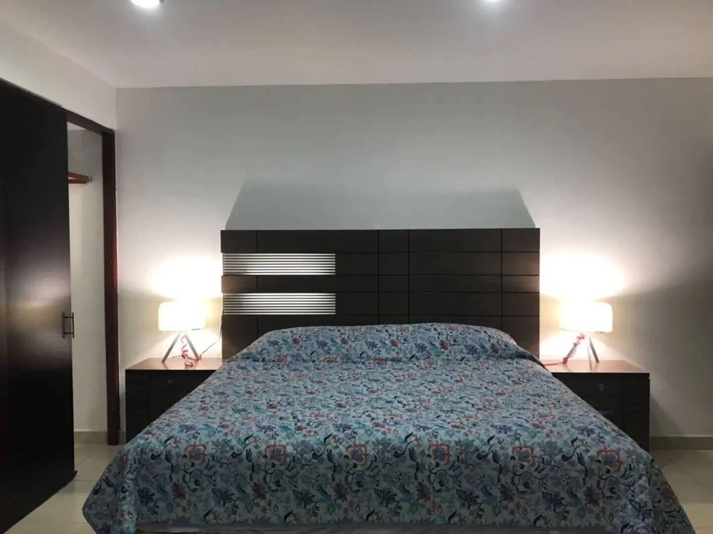 Habitación Depas Veleros