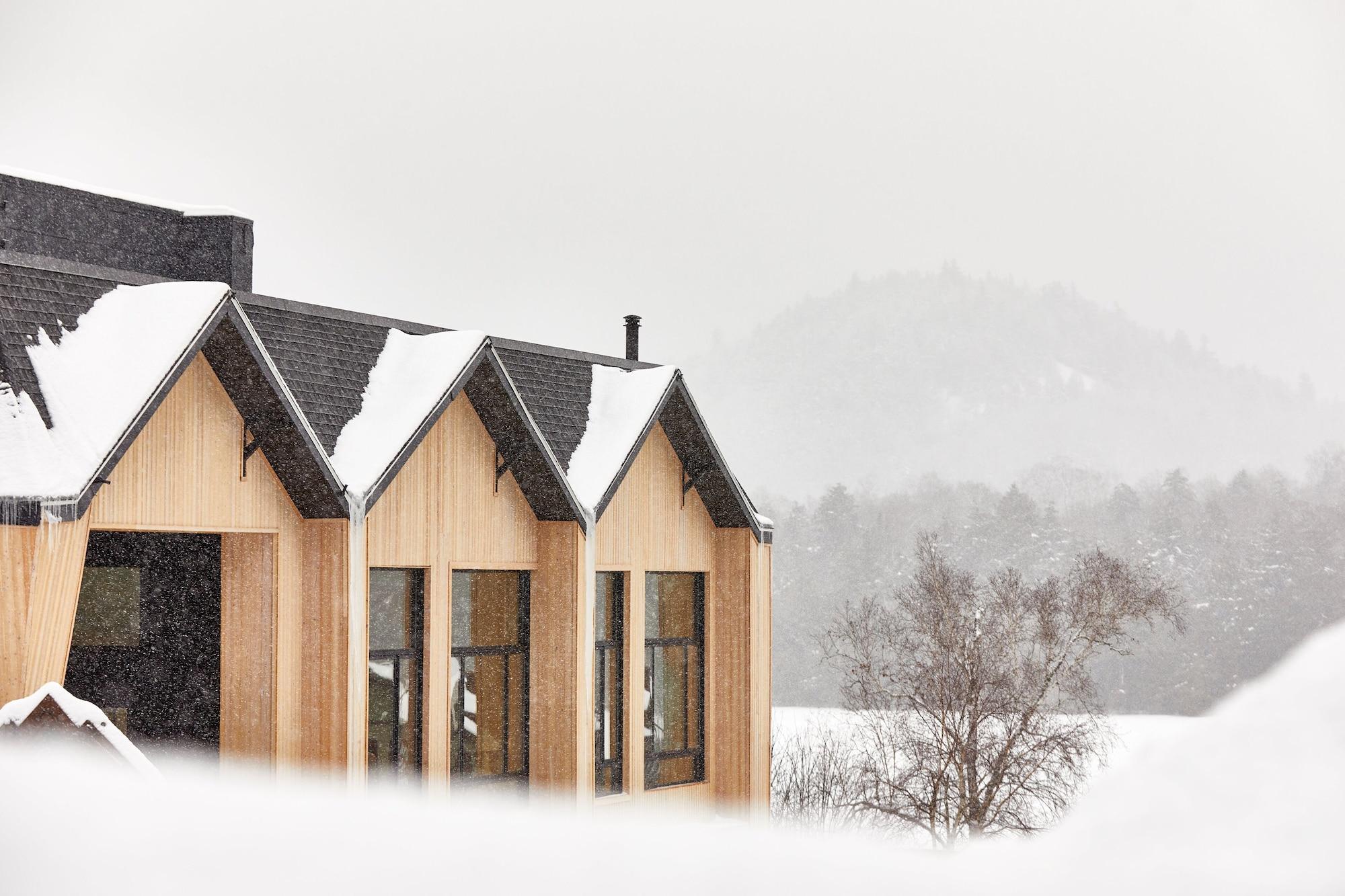 Vista Exterior Bluebird Lake Placid