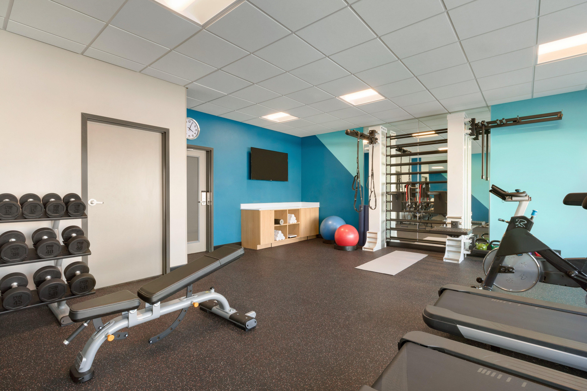 Instalaciones Recreativas Avid Hotels Zeeland by IHG