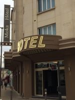 Alojamiento - Moka Hôtel